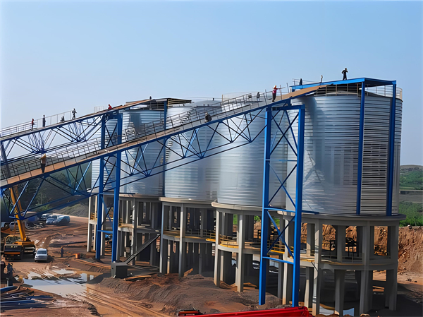 津市螺旋钢板仓