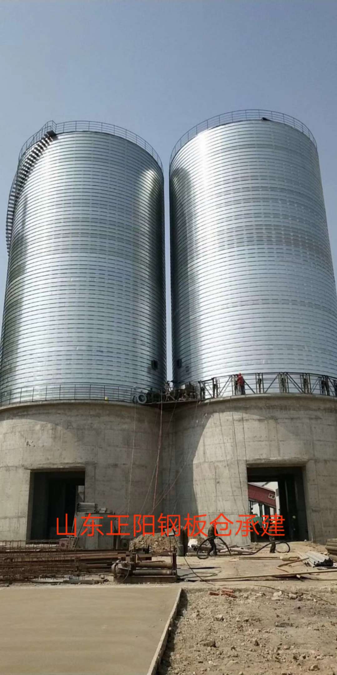 津市5000吨卷板仓 卷板库