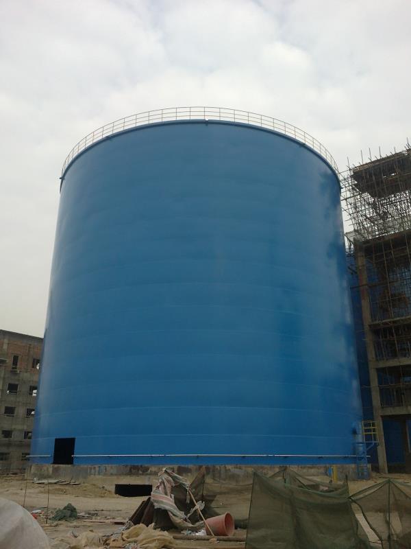 津市1万吨大型钢板库