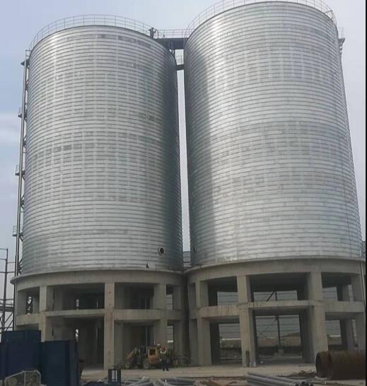 津市镀锌卷板仓